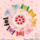 「キティやマイメロがキャンディになっちゃった…!? 「サンリオ」レトロかわいいキャンディチャームが登場！」の画像1