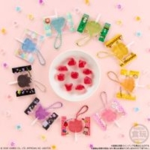 キティやマイメロがキャンディになっちゃった…!? 「サンリオ」レトロかわいいキャンディチャームが登場！