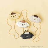 「「サンリオ」ポムポムプリン推し必見！「index」との30周年記念コラボバッグやポーチが登場♪」の画像3