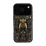 「「エヴァ」初号機や第13号機がメカメカしくてかっこいい！電池無しでLEDが光るiPhone 17用ケース登場」の画像1