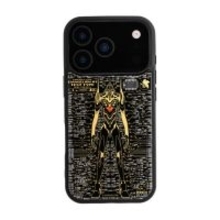 「エヴァ」初号機や第13号機をメカメカしくてかっこいい！電池無しでLEDが光るiPhone 17用ケース登場