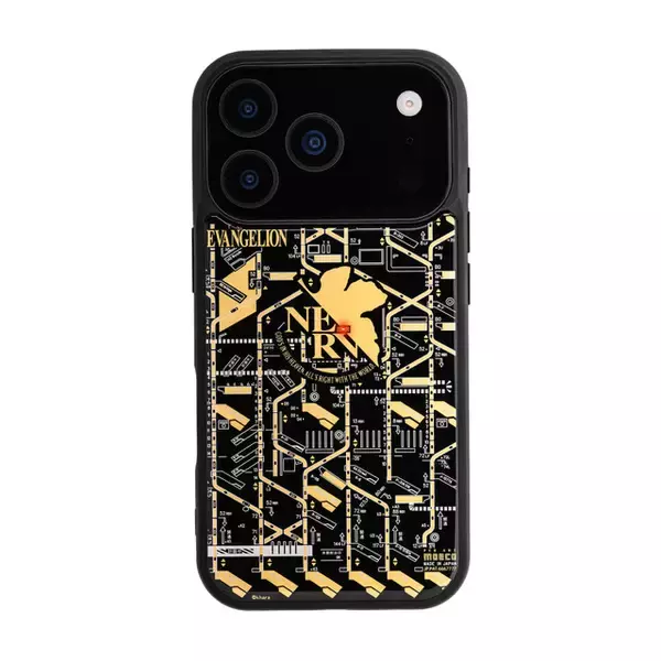 「「エヴァ」初号機や第13号機がメカメカしくてかっこいい！電池無しでLEDが光るiPhone 17用ケース登場」の画像