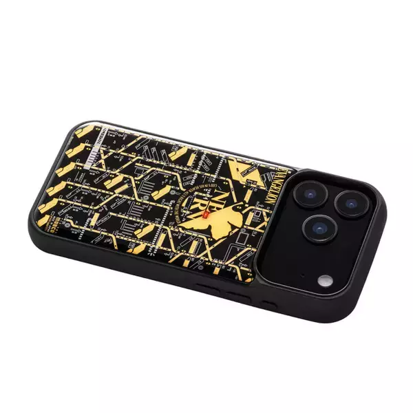 「「エヴァ」初号機や第13号機がメカメカしくてかっこいい！電池無しでLEDが光るiPhone 17用ケース登場」の画像