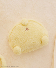 「ポムポムプリン」ふわふわトートやおしりポーチにチームプリンが集結♪ Maison de FLEURコラボ