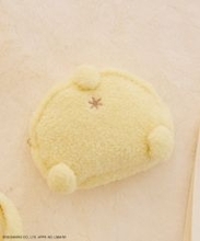 「ポムポムプリン」ふわふわトートやおしりポーチにチームプリンが集結♪ Maison de FLEURコラボ