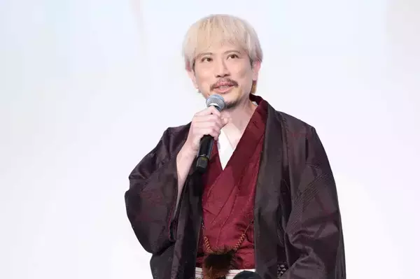「「劇場版モノノ怪」神谷浩史が和装で登壇！「僕と、薬売りのリンクしている部分」も明かす「第三章 蛇神」イベントレポート」の画像