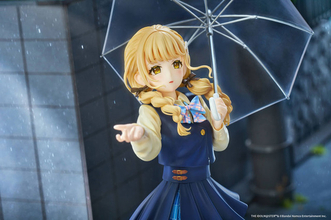 「学マス」藤田ことね、「雨上がりのアイリス」の特訓前姿でフィギュア化！ 愁いを帯びた表情に思わずドギマギ♪