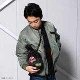 「「ガンダム」ジオン軍、「逆襲のシャア」ネオ・ジオンをデザイン！本格ミリタリーアウターの新作登場」の画像1