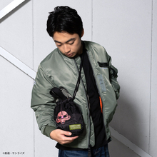 「ガンダム」ジオン軍、「逆襲のシャア」ネオ・ジオンをデザイン！本格ミリタリーアウターの新作登場