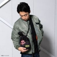 「ガンダム」ジオン軍、「逆襲のシャア」ネオ・ジオンをデザイン！本格ミリタリーアウターの新作登場