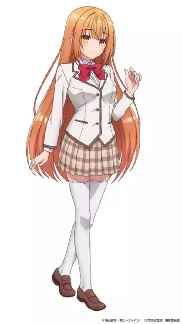 「「才女のお世話」TVアニメが7月から放送決定！ キャストに上村祐翔＆小原好美「様々なお嬢様が出てきます！」」の画像