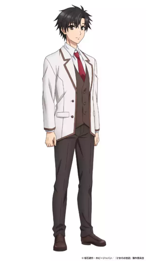 「「才女のお世話」TVアニメが7月から放送決定！ キャストに上村祐翔＆小原好美「様々なお嬢様が出てきます！」」の画像