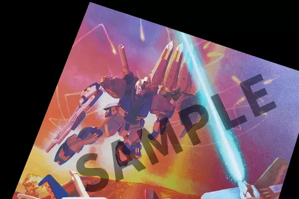 「アリュゼウスや量産型νガンダムの制作資料が見れる！「閃光のハサウェイ キルケーの魔女」&「逆シャア」関連書籍が同時発売」の画像