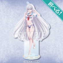 「死亡遊戯で飯を食う。」幽鬼のお誕生日を記念したオンラインくじが登場！ドレス、ミニスカポリス、水着などキュートな幽鬼のグッズが盛りだくさん