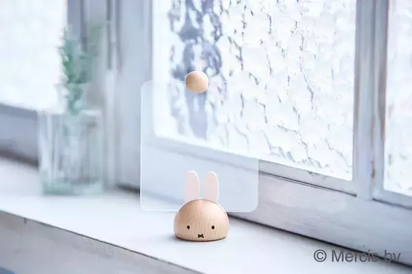 「「ミッフィー」推し活にも◎フォトスタンドやドールミラーなど大人かわいい新作4アイテム登場」の画像