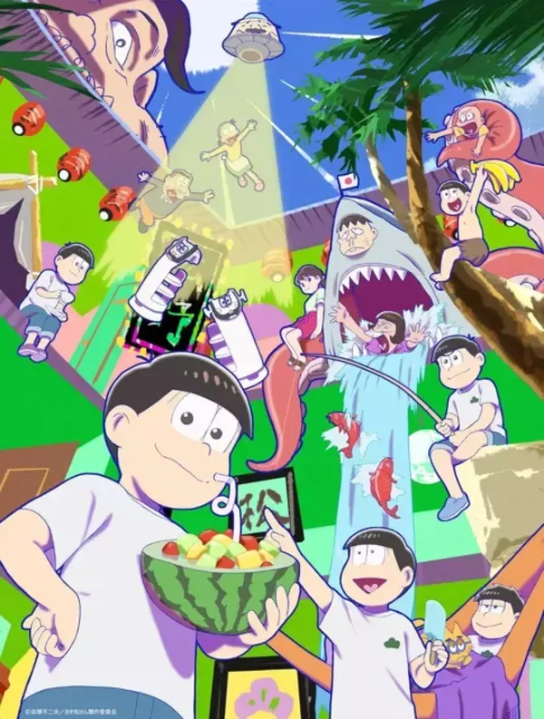 一番笑えるアニメは？3位「おそ松さん」、2位「文スト わん！」、1位は…大人たちが本気でふざける「銀魂」 ＜26年版＞