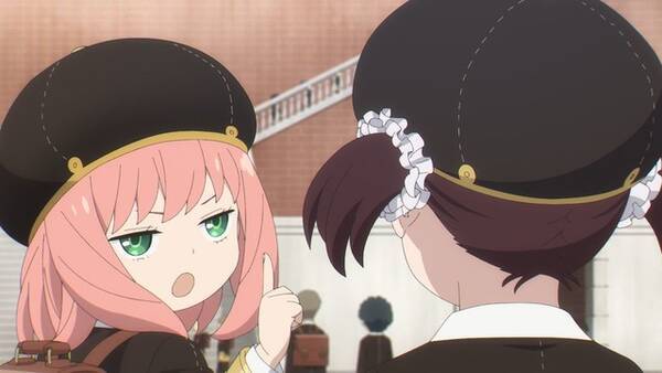 春アニメ Spy Family ニヤリと企むアーニャ 今度こそ 星 をゲットできるのか 第11話先行カット 22年6月18日 エキサイトニュース