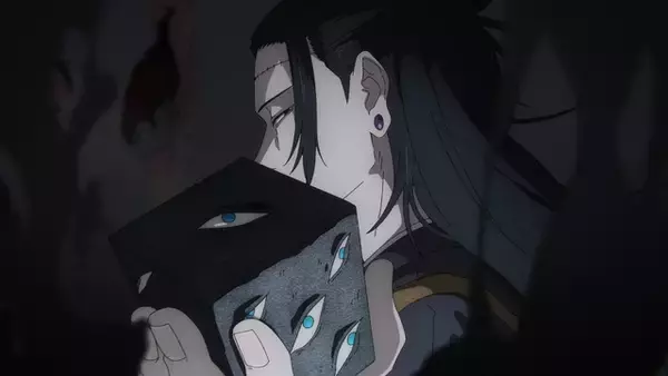 「「呪術廻戦」MX4D＆4DX上映がスタート！七海建人役・津田健次郎＆夏油傑役・櫻井孝宏のコメントも「卒業してしまうんだなという楽しみと寂しさ」」の画像