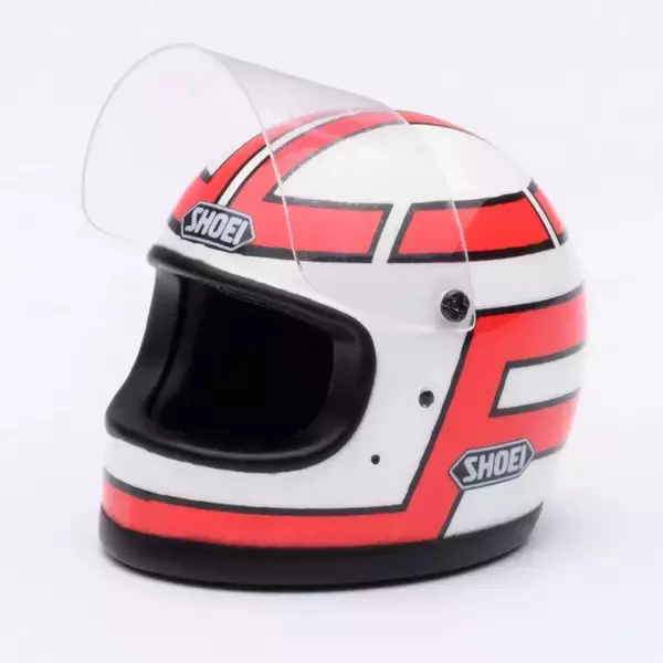 「バイクマンガの金字塔「バリバリ伝説」巨摩郡の愛機・Honda CB750Fが1/12スケールで立体化！「大阪モーターサイクルショー」でも販売・展示」の画像