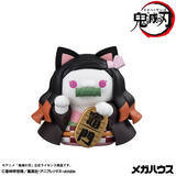 「「鬼滅の刃」禰豆子や伊之助、カナヲたちがむっちりかわいい招き猫に♪「MEGA CAT」シリーズに参戦」の画像5