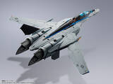 「「マクロスF」×「トップガン マーヴェリック」のコラボ!? マーヴェリックの愛機のカラーとなったVF-25“メサイア”が超合金として発売！」の画像2