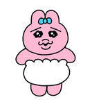 「「おぱんちゅうさぎ」「んぽちゃむ」が3Dアニメに！原作・可哀想に！「めっちゃ可愛いし愛おしくて最高です！！」」の画像3