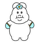 「「おぱんちゅうさぎ」「んぽちゃむ」が3Dアニメに！原作・可哀想に！「めっちゃ可愛いし愛おしくて最高です！！」」の画像4