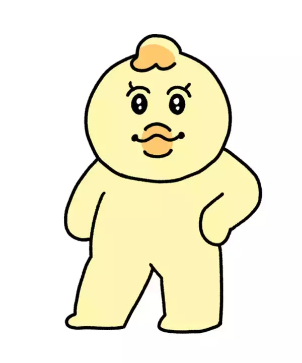 「「おぱんちゅうさぎ」「んぽちゃむ」が3Dアニメに！原作・可哀想に！「めっちゃ可愛いし愛おしくて最高です！！」」の画像