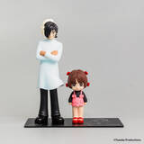 「手塚治虫のキャラクターたちのソフビコレクションシリーズ第3弾よりブラック・ジャック＆ピノコが発売！」の画像1