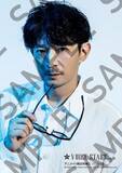 「声優・津田健次郎の夏空な爽やかグラビアに釘付け…！蒼井翔太、増田俊樹×八代拓×小野賢章の生写真特典も！「TVガイドVOICE STARS vol.38」全ラインナップ発表」の画像5
