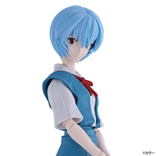 “碇君と一緒にいるとポカポカする”「ヱヴァ」綾波レイが制服姿で立体化！碇シンジが作った味噌汁を飲むシーンも再現可能☆