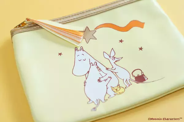 「ムーミン」スニフたちと“彗星をめぐる冒険”へ―！ 26年新作アイテム＆イベント情報が明らかに