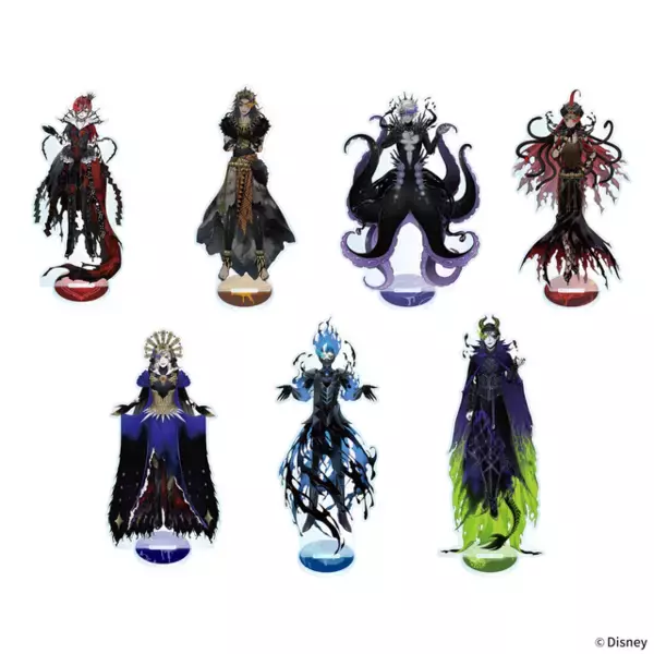 「ツイステ展」見どころ公開！オンボロ寮の再現＆限定イベの衣装展示に、“オバブロ”アクスタほかオリジナルグッズも