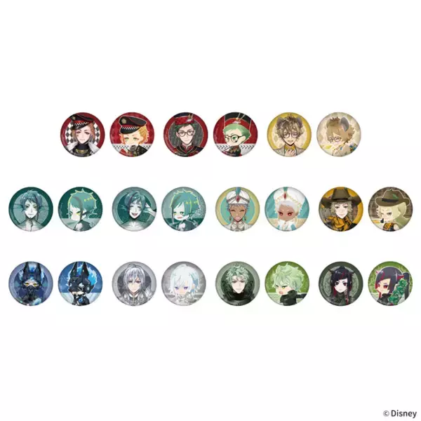 「「ツイステ展」見どころ公開！オンボロ寮の再現＆限定イベの衣装展示に、“オバブロ”アクスタほかオリジナルグッズも」の画像