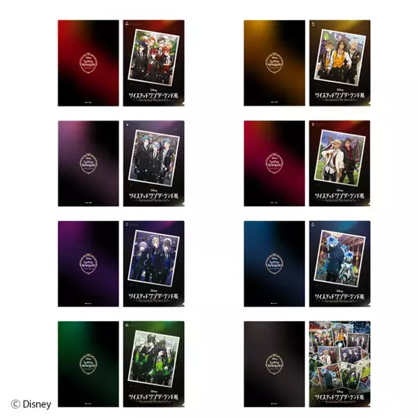 「「ツイステ展」見どころ公開！オンボロ寮の再現＆限定イベの衣装展示に、“オバブロ”アクスタほかオリジナルグッズも」の画像