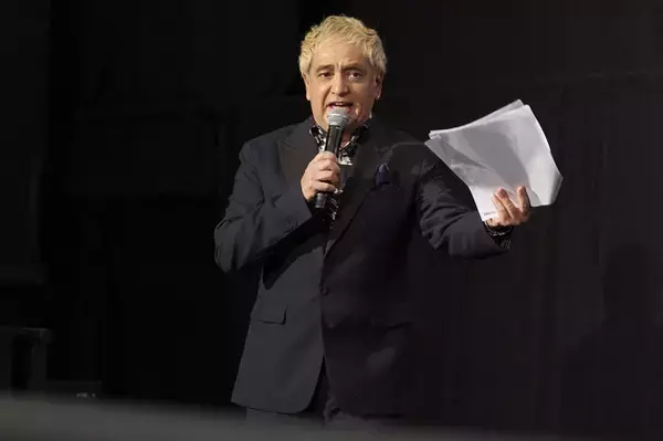 「「ガンダム 閃光のハサウェイ」“かぼちゃ頭”の正体が判明!? 小野賢章＆上田麗奈、今だから語れるエピソードが続々！［Alexandros］はゲリラライブを敢行【イベントレポ】」の画像