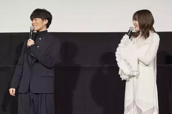 「「ガンダム 閃光のハサウェイ」“かぼちゃ頭”の正体が判明!? 小野賢章＆上田麗奈、今だから語れるエピソードが続々！［Alexandros］はゲリラライブを敢行【イベントレポ】」の画像