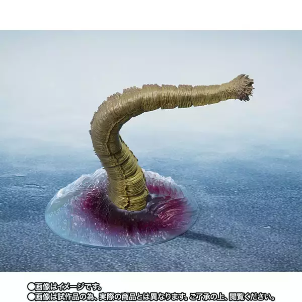 「「シン・ゴジラ」“巨大不明生物”から“蒲田くん”、“品川くん”まで！形態変化をまとめたフィギュアセット登場」の画像