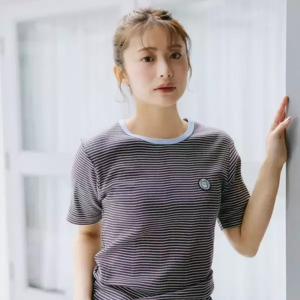 「ちいかわ」“Robert P.Miller×Talking”コラボのTシャツ登場！ピースがかわいいソックスも