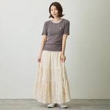 「「ちいかわ」“Robert P.Miller×Talking”コラボのTシャツ登場！ピースがかわいいソックスも」の画像3