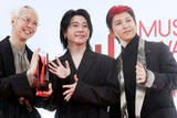 「Mrs. GREEN APPLE 2年連続受賞！レッドカーペット＆授賞フォト公開！「MUSIC AWARDS JAPAN 2026」で喜びのコメントも」の画像2