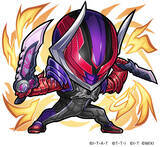 「「仮面ライダー」最新作「ゼッツ」ライダーがゲームコラボ最速登場！「コトダマン」第8弾コラボ開催」の画像5