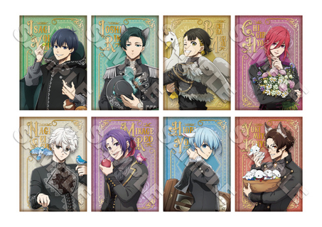 「ブルーロック」潔や凪、凛たちが“おとぎ話”の世界へ！描き下ろしイラスト使用グッズを「POP UP STORE in ロフト」で販売