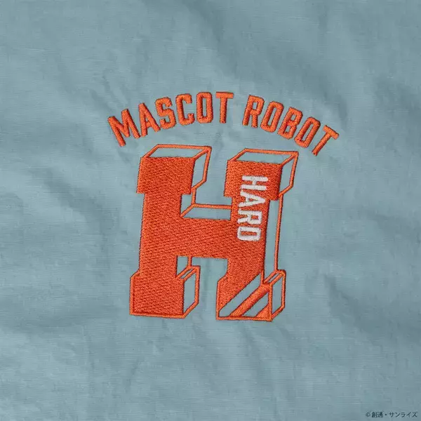 「「ガンダム」ハロの冬支度が愛らしい♪ 日常使いもできるオシャレなパーカー、MA-1ジャケットほか登場」の画像