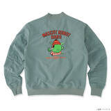 「「ガンダム」ハロの冬支度が愛らしい♪ 日常使いもできるオシャレなパーカー、MA-1ジャケットほか登場」の画像5