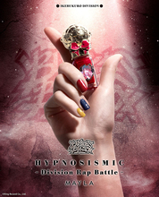 「ヒプノシスマイク」推しディビジョンを指先に…♪華やかかつファッショナブルな「MAYLA」ネイルポリッシュ登場