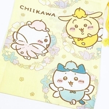 「ちいかわ」ハチワレ、うさぎが妖精に～♪ お昼を楽しくするランチアイテムが登場