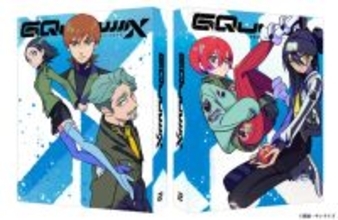 「機動戦士Gundam GQuuuuuuX」豪華スタッフの描き下ろし収納ボックス＆デジジャケがお披露目！脚本の榎戸洋司による外伝第2弾の試聴動画も公開