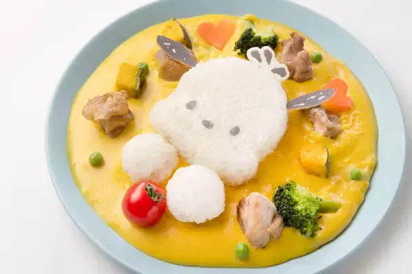「サンリオ展」コラボメニューが5年ぶりリニューアル帰還！サンリオキャラクターのかわいいフードデザート続々