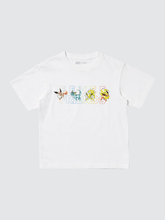 「ポケモン」初代デザインが嬉しい♪ 懐かしいピカチュウやリザードンがTシャツに描かれる